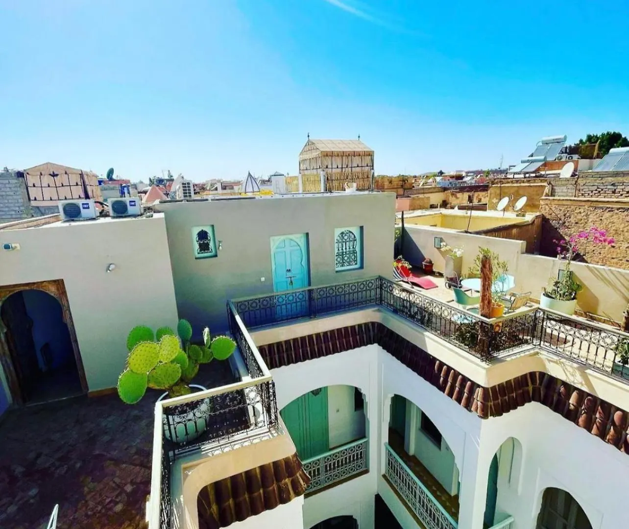 Riad Lumiere Marrakesh