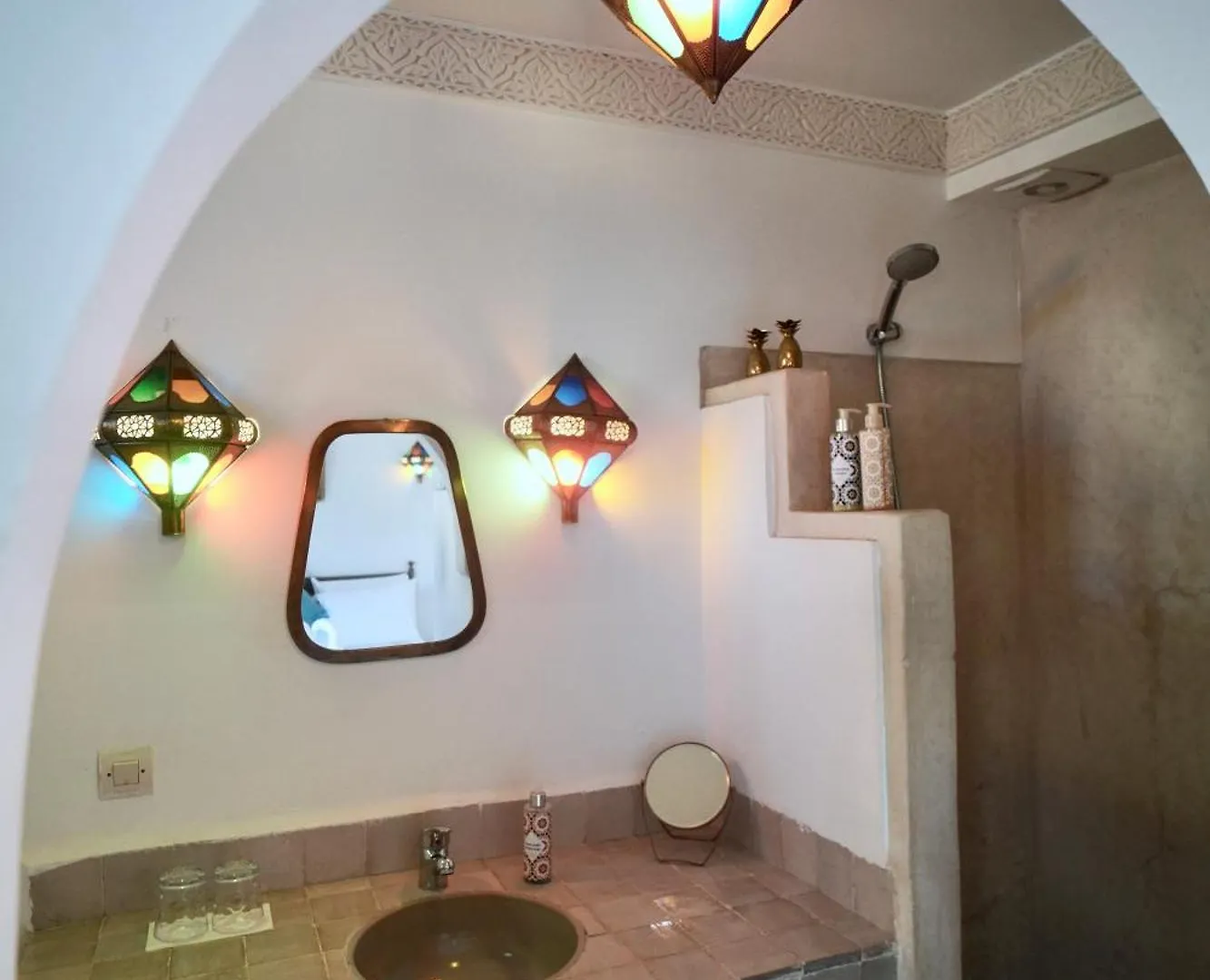 Riad Lumiere Marrakesh