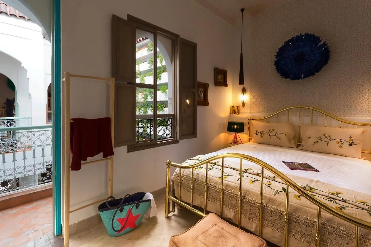 Riad Lumiere Marrakesh Morocco