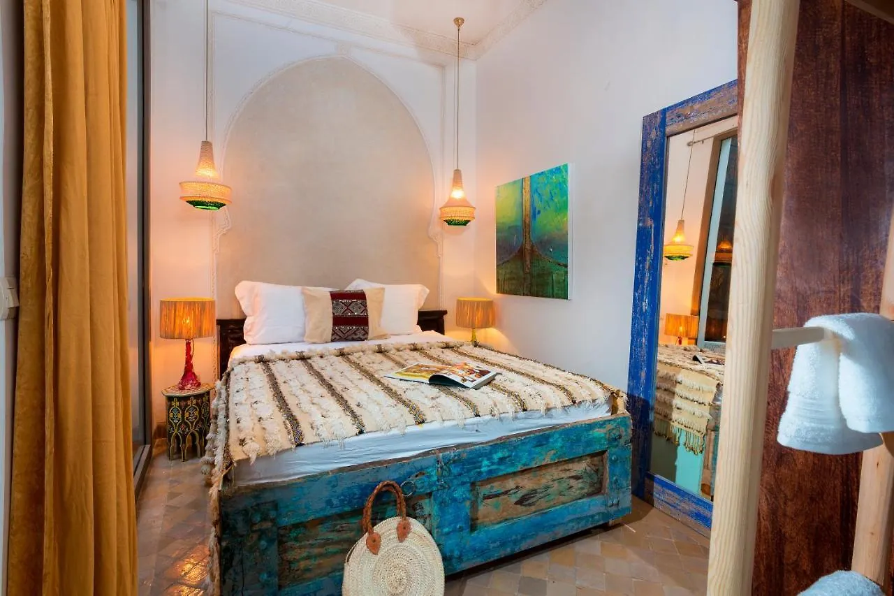 Riad Lumiere Marrakesh