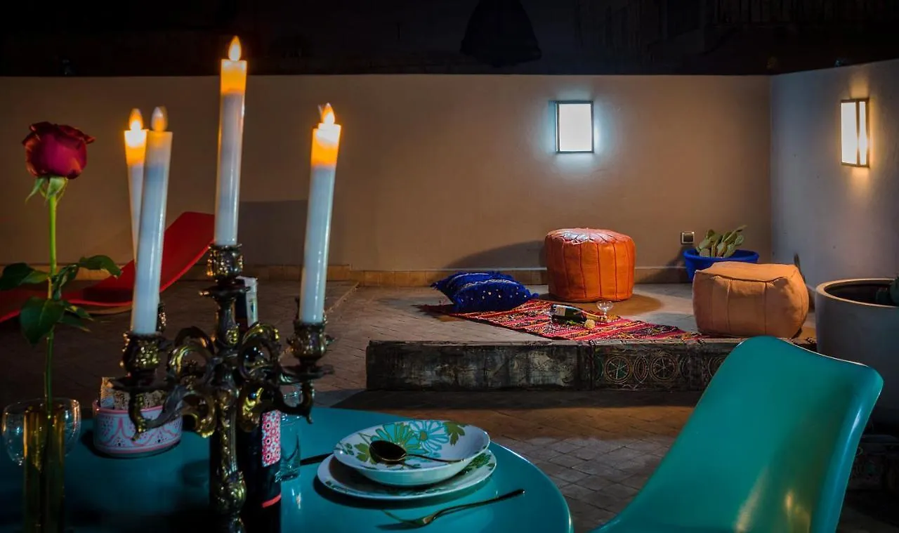 Riad Lumiere Marrakesh
