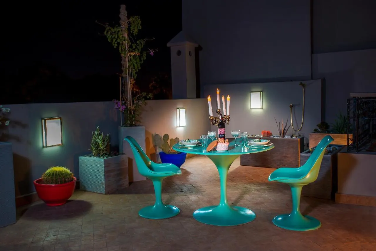 Riad Lumiere Marrakesh 2*,  Morocco