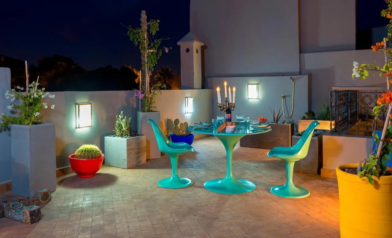 Riad Lumiere Marrakesh