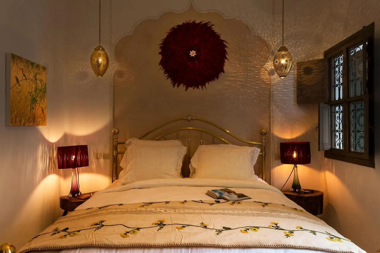 מרקש Riad Lumiere 2*,