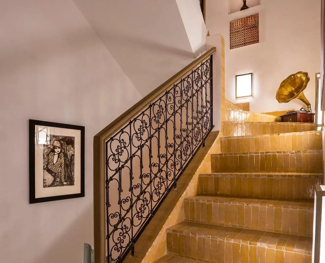 Riad Lumiere Marrakesh Morocco