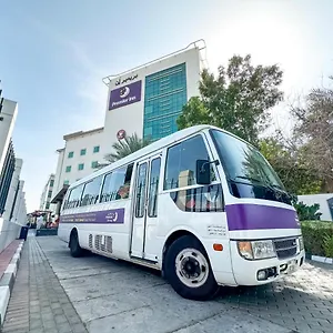 *** Hotel Premier International Airport Emiratos Árabes Unidos