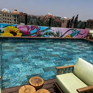 Le Rocher Marrakech Hotel