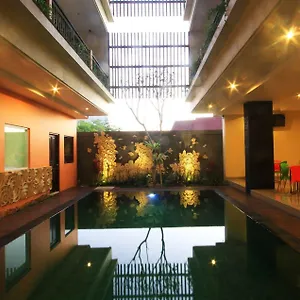 ** Hotel The Agung Indonesien