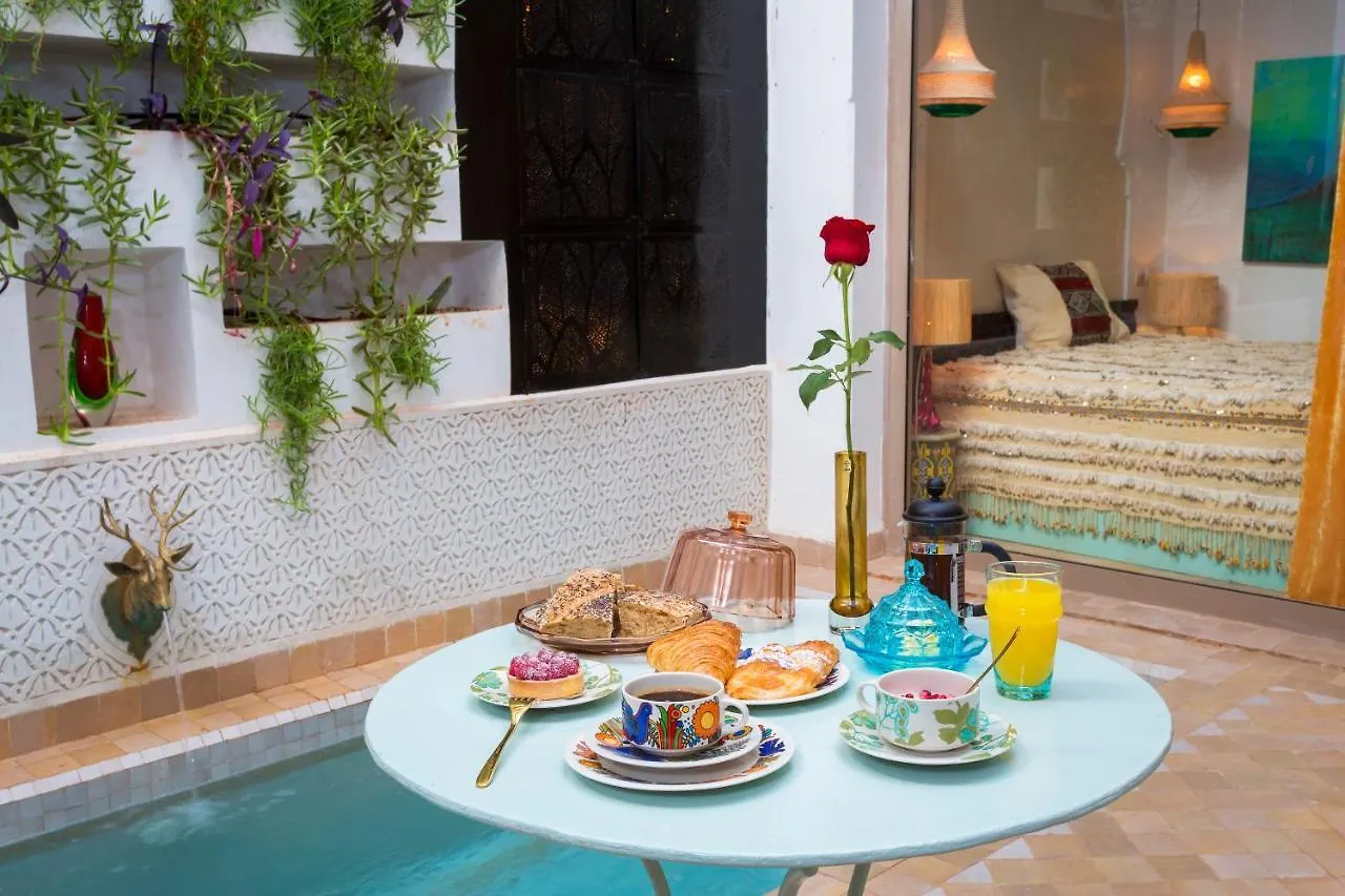 Riad Lumiere Marrakesh