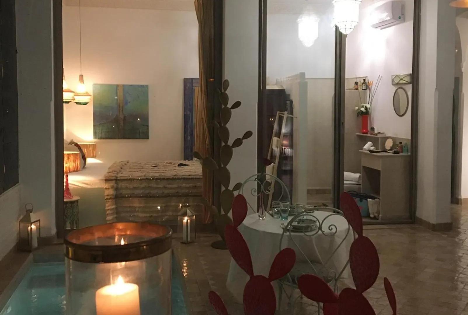 Riad Lumiere Marrakesh Marruecos