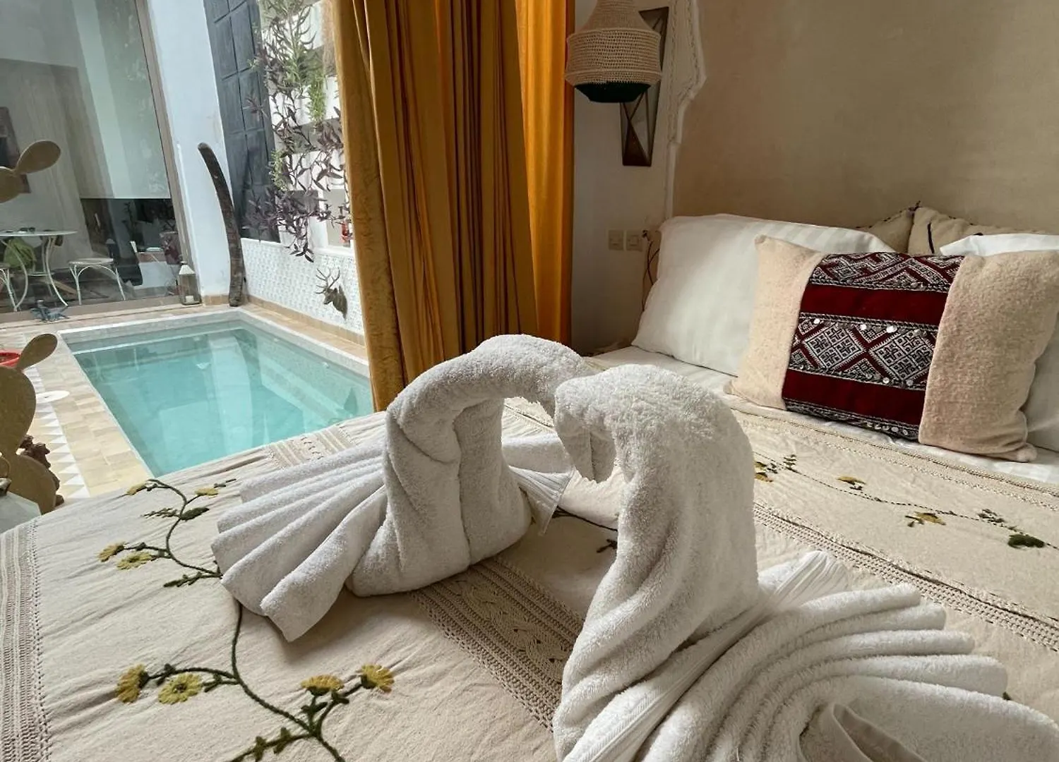 Riad Lumiere Marrakesh 2*,