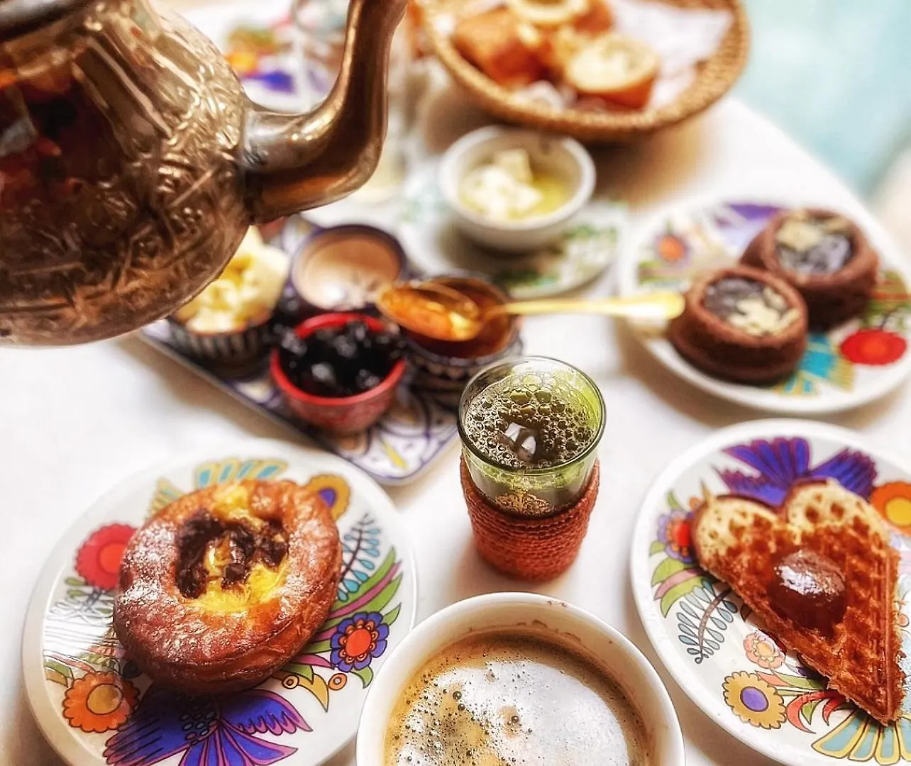 Riad Lumiere Marrakesh 2*,