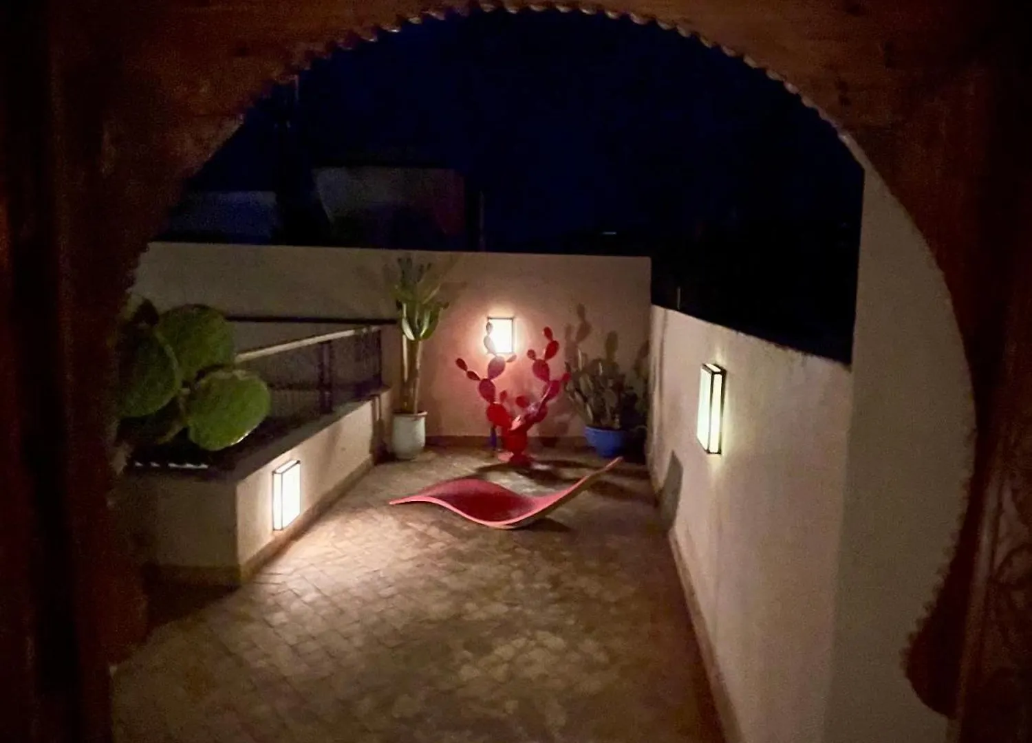 Riad Lumiere Marrakesh