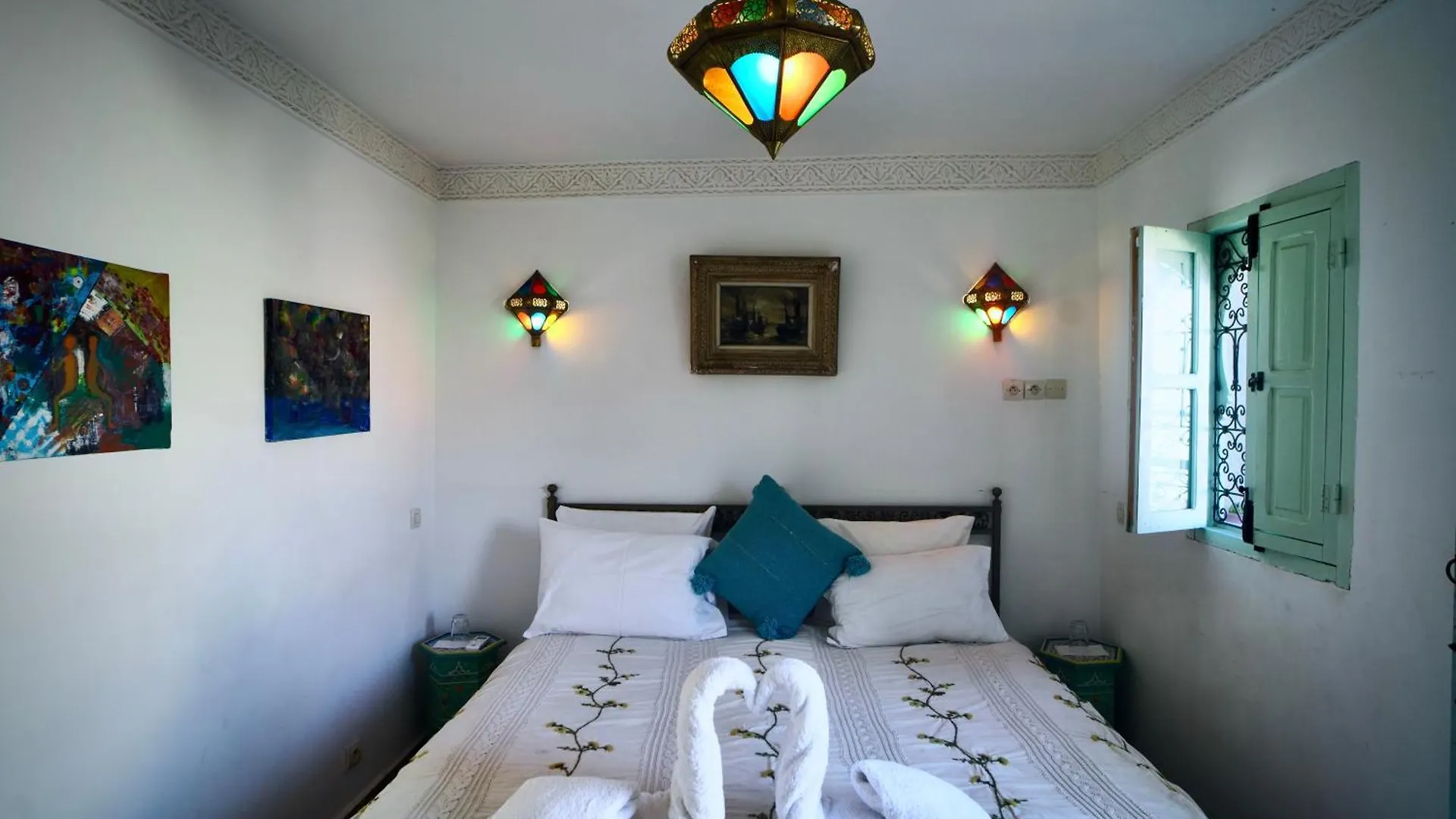 Riad Lumiere Marrakesh 2*,  Marruecos