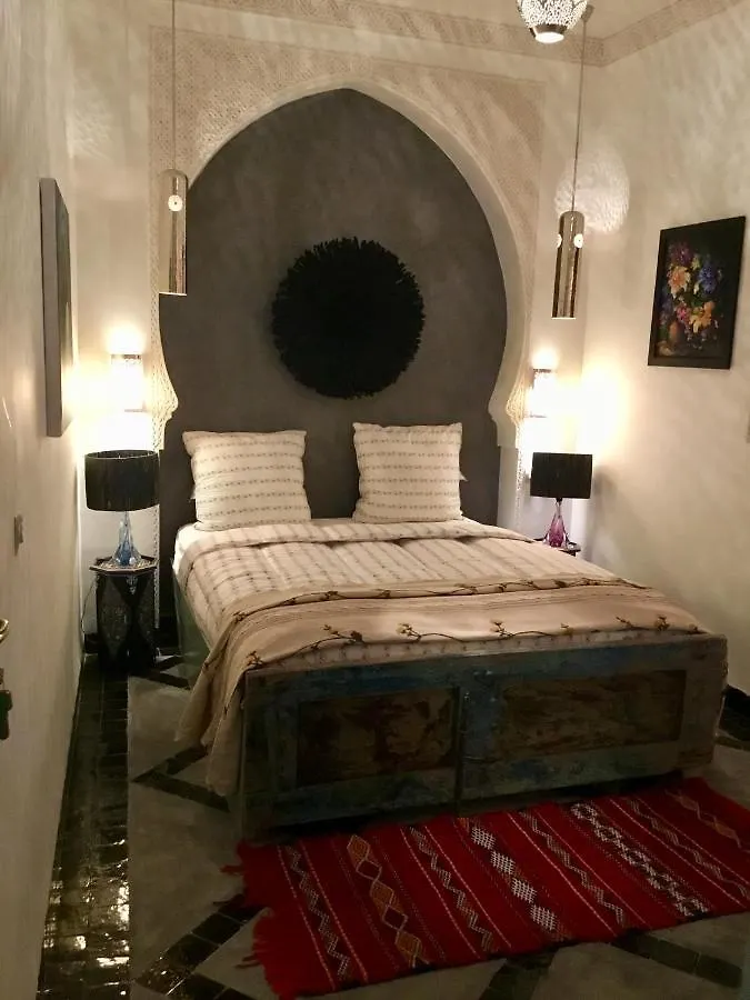 Riad Lumiere Marrakesh
