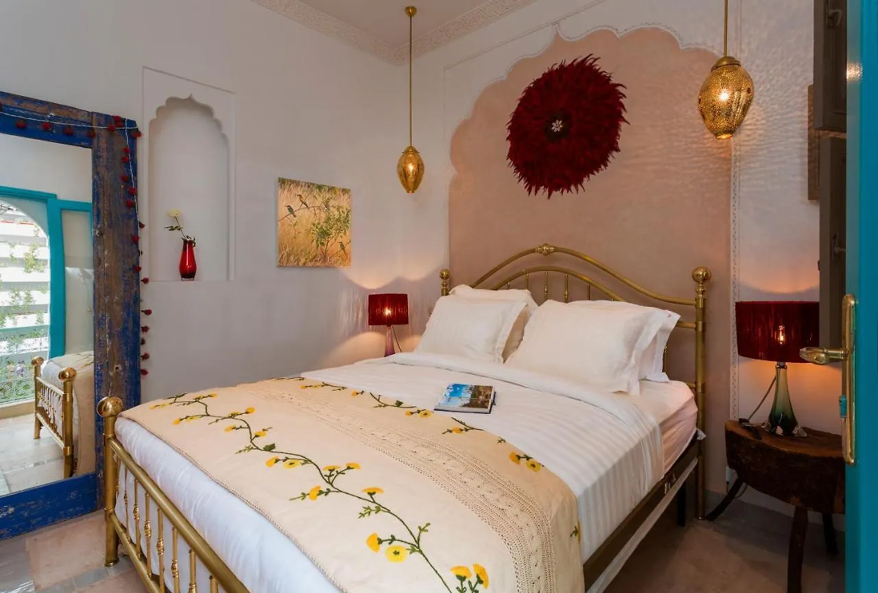 Riad Lumiere Marrakesh