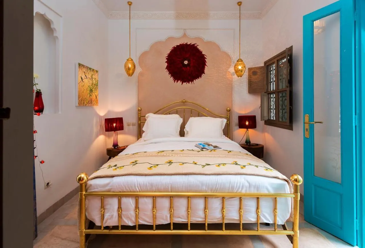 Riad Lumiere Marrakesh Marruecos