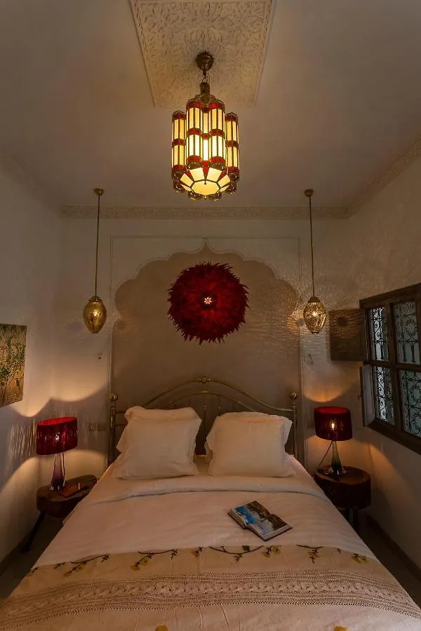 **  Riad Lumiere Marrakesh Marruecos