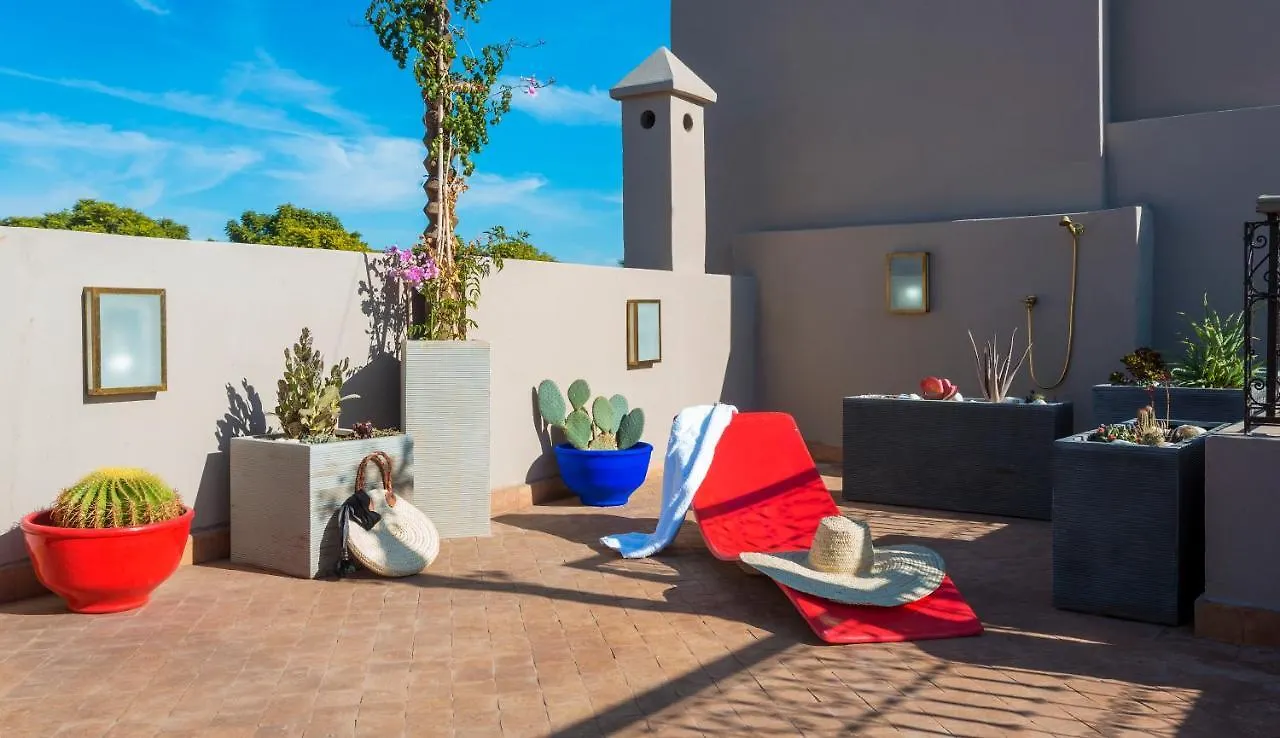 Riad Lumiere Marrakesh