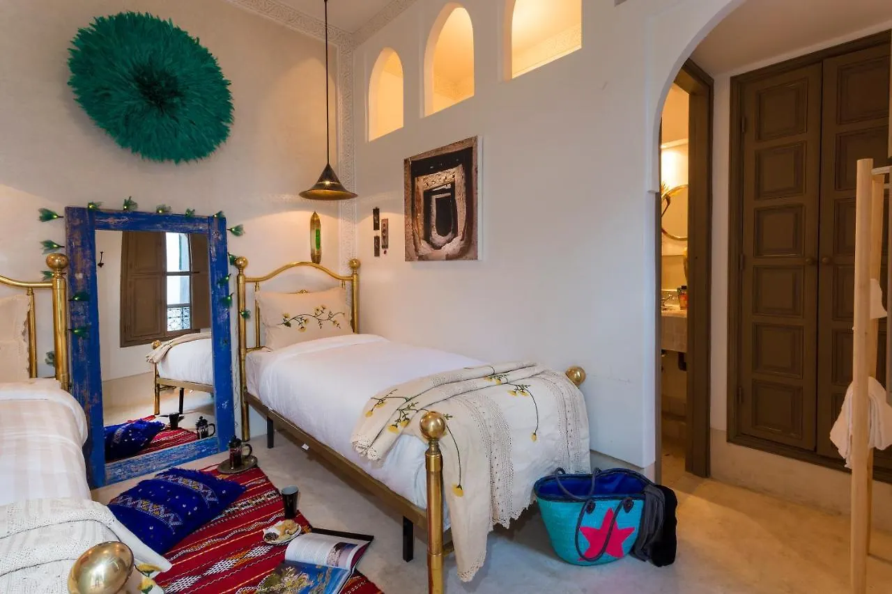 Riad Lumiere Marrakesh
