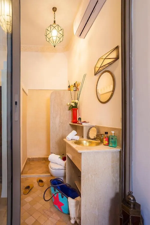 Riad Lumiere Marrakesh 2*,