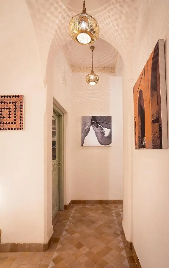 Riad Lumiere Marrakesh