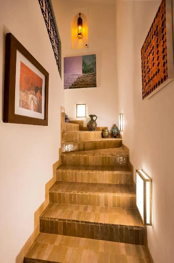 Riad Lumiere Marrakesh 2*,