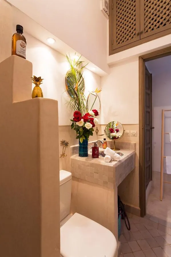 Riad Lumiere Marrakesh